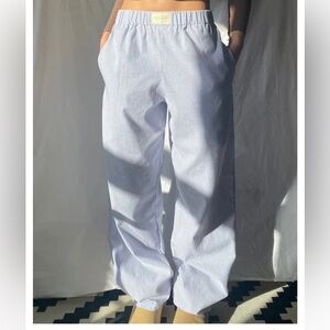 Studio seven designs blue pants
